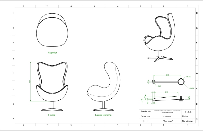 Download Chair Plan Cad Plans Diy Psa Wood Veneer Merokli95
